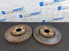 Диск тормозной передний Volvo C70 B5254T3