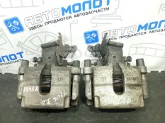 Суппорт тормозной задний Jaguar XF X250 AJ30 FB