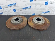 Диск тормозной передний Audi A4 8K5 CDHB