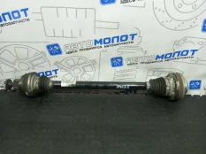 Привод задний задний левый Audi A7 4G CGW