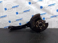 Рычаг задний левый продольный со ступицей Volvo