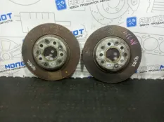 Диск тормозной задний Audi A4 8K5 CDHB