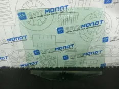 Стекло двери задней правой заднее правое