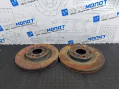 Диск тормозной передний Nissan Teana J32 VQ25DE