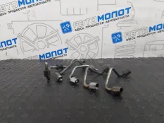 Трубка топливная Hyundai Santa Fe CM D4EB 2.2