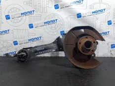 Рычаг задний левый продольный со ступицей Volvo