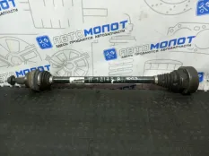 Привод в сборе задний правый Audi TT 8J3 CES CESA