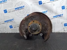 Цапфа задняя левая Audi A4 8K5 CDHB