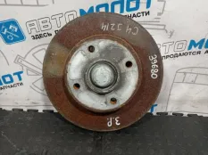 Ступица задняя правая Peugeot 207 WA 5F01 5FS EP6C