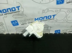 Моторчик стеклоподъемника задний левый Audi A4 B8