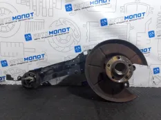 Рычаг задний левый продольный со ступицей Volvo