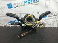 Блок подрулевых переключателей Audi A7 4G CGW