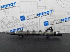 Топливная рампа Hyundai Santa Fe CM D4EB 2.2