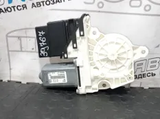 Моторчик стеклоподъемника задний левый Volkswagen