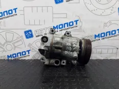 Компрессор кондиционера Hyundai Santa Fe CM D4EB