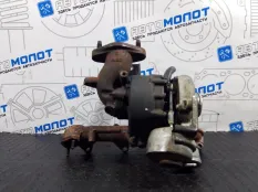 Турбина (турбокомпрессор) Hyundai Santa Fe CM D4EB