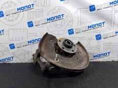 Цапфа задняя левая Audi A4 8K5 CDNC