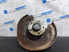 Цапфа задняя левая Audi A4 8K5 CDHB