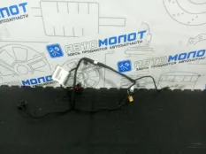 Проводка двери задняя левая Audi A4 B8 CDH