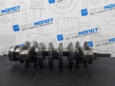 Коленвал Hyundai Grand Starex D4CB VGT 174Л.С ЕВРО