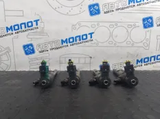 Форсунка дизельная коммон рэйл Kia Sorento BL D4CB