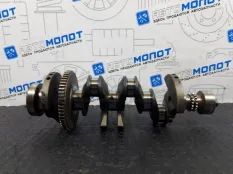 Коленвал BMW 3-Series E90 N46B20BA