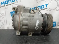 Компрессор кондиционера Hyundai Santa Fe CM D4EB