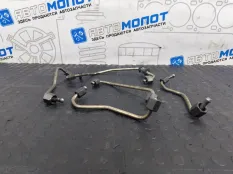 Трубка топливная Kia Sorento BL D4CB VGT 170Л.С