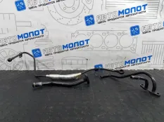 Трубка подачи масла в турбину Hyundai Santa Fe DM