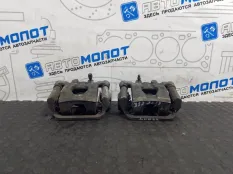 Суппорт тормозной задний Nissan Teana J32 VQ25DE