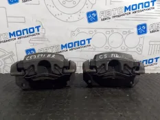 Суппорт тормозной передний Citroen C5 RW 5F02