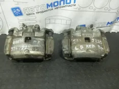 Суппорт тормозной передний Nissan Teana J32 VQ25DE