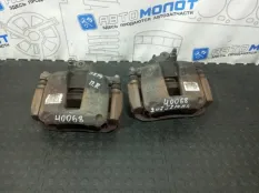 Суппорт тормозной передний Peugeot 207 WA 5F01 5FS