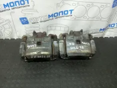 Суппорт тормозной передний Nissan Teana J32 VQ25DE