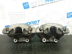 Суппорт тормозной передний Citroen C4 B7 5F02