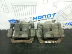 Суппорт тормозной задний Subaru Forester SHJ FB20B