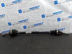 Привод в сборе передний правый Peugeot 207 WA 5F01