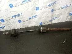 Привод в сборе передний правый Citroen C4 С7 HNY