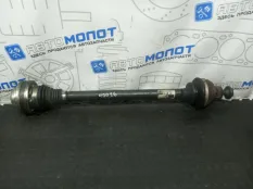 Привод в сборе задний правый Audi A4 8K5 CDNC