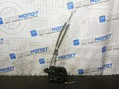Замок двери передней левой передний левый Renault