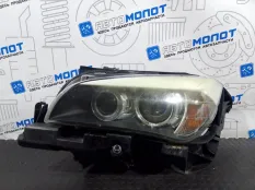 Фара левая BMW X1 E84 N46B20BD 2010