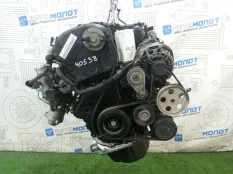 Двигатель Audi Q5 8RB CDNC 2011