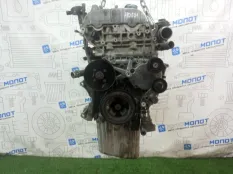 Двигатель SsangYong Actyon D20DT 664951 ЕВРО 3