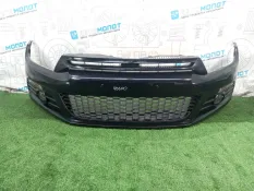 Бампер передний Volkswagen Scirocco 137 CAW 2009
