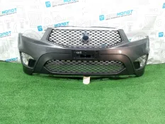 Бампер передний SsangYong Actyon Sports 2 QJ