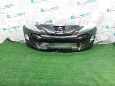 Бампер передний Peugeot 308 4A/C 5F02 EP6CDT 5FV