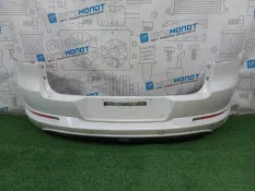 Бампер задний Volkswagen Tiguan 5N1 CAW 2009