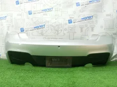 Бампер задний BMW 1-Series M135i F20 N55B30A 2013