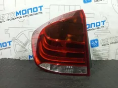 Фонарь задний левый BMW X1 E84 N46B20BD 2010