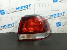 Фонарь задний правый Volkswagen Golf 5K1 CAX 2012